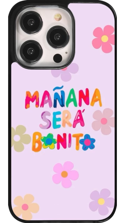 iPhone 14 Pro Case Hülle - Karol G Manana sera bonito