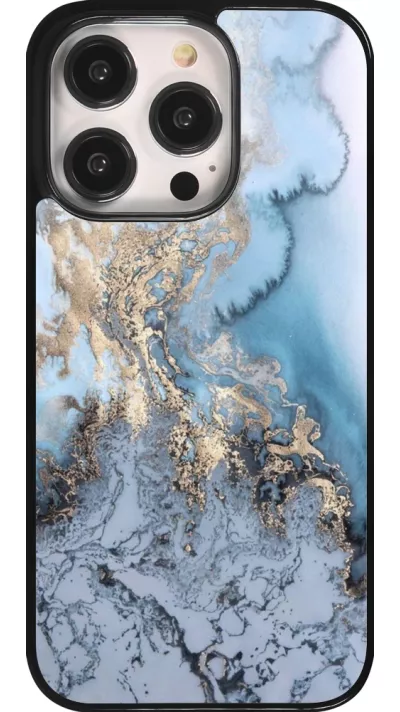 iPhone 14 Pro Case Hülle - Marble 04