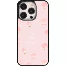 iPhone 14 Pro Case Hülle - Mom 2023 your are magical
