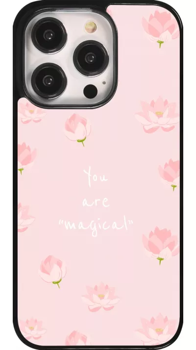iPhone 14 Pro Case Hülle - Mom 2023 your are magical