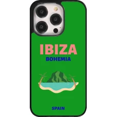 Coque iPhone 14 Pro - Pop Summer Destination Ibiza