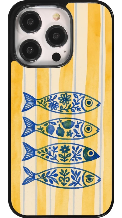 iPhone 14 Pro Case Hülle - Portuguese fish 2026
