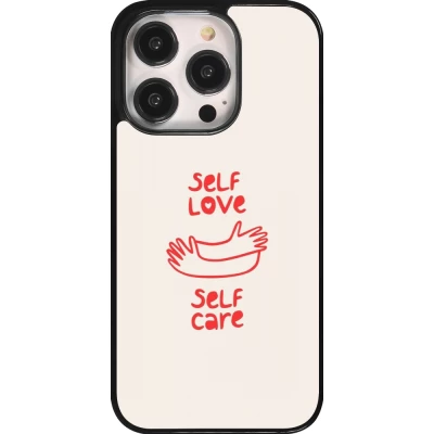 iPhone 14 Pro Case Hülle - Saint Valentines Day 26 Self love self care