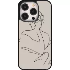 iPhone 14 Pro Case Hülle - Salnikova 05