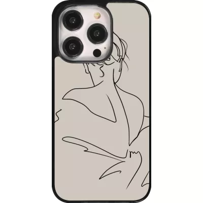 iPhone 14 Pro Case Hülle - Salnikova 05