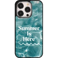 Coque iPhone 14 Pro - Summer 2025 Summer is here