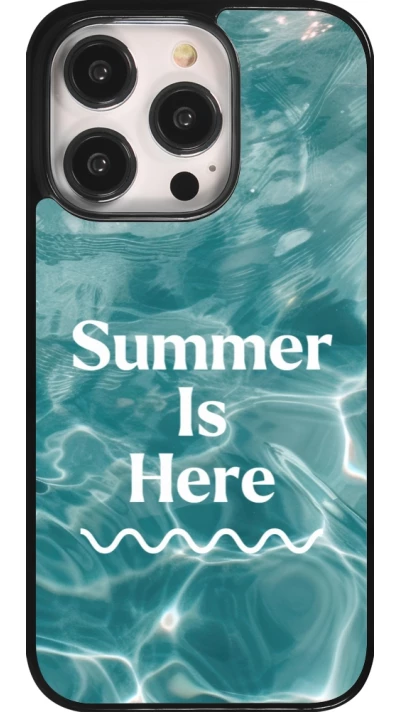 Coque iPhone 14 Pro - Summer 2025 Summer is here