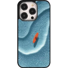 iPhone 14 Pro Case Hülle - Orange surf Summer 2026