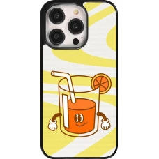 Coque iPhone 14 Pro - Summer drink 2026