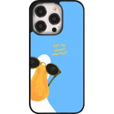 Coque iPhone 14 Pro - Tell me about yourself Summer 2026
