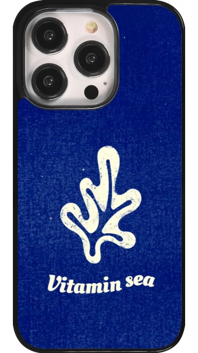 Coque iPhone 14 Pro - Vitamin sea Summer 2026