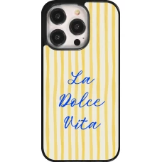 Coque iPhone 14 Pro - The good life 2026