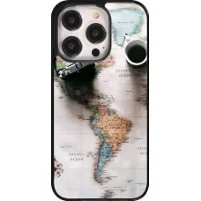 iPhone 14 Pro Case Hülle - Travel 01