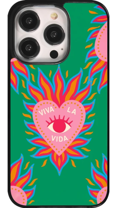 Coque iPhone 14 Pro - Viva la vida 2026