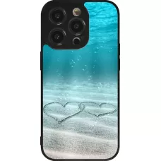iPhone 14 Pro Case Hülle - Silikon schwarz Summer 18 19