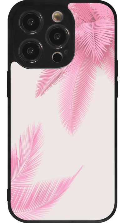 iPhone 14 Pro Case Hülle - Silikon schwarz Summer 20 15