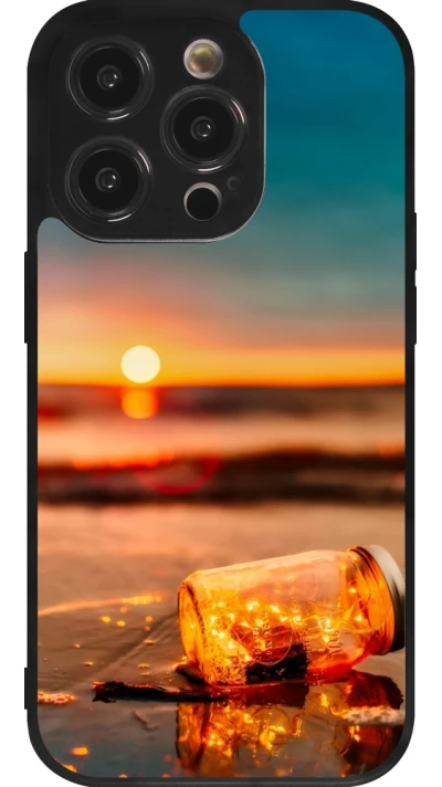 iPhone 14 Pro Case Hülle - Silikon schwarz Summer 2021 16