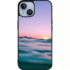 iPhone 15 Case Hülle - Silikon schwarz Summer 2021 12