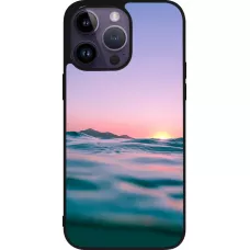 iPhone 15 Pro Max Case Hülle - Silikon schwarz Summer 2021 12