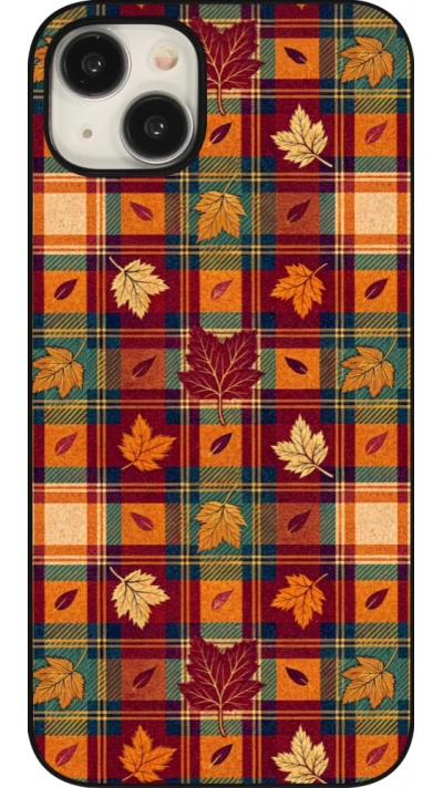 Coque iPhone 15 Plus - Autumn 26 Autumn pattern