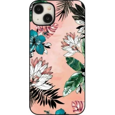Coque iPhone 15 Plus - Flowers Artprint