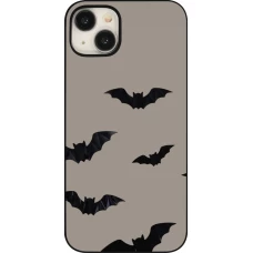 iPhone 15 Plus Case Hülle - Halloween 2026 Bats
