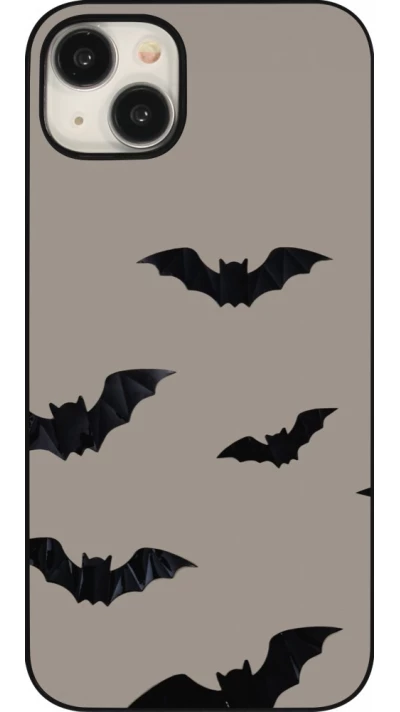 iPhone 15 Plus Case Hülle - Halloween 2026 Bats