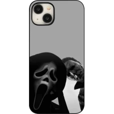 iPhone 15 Plus Case Hülle - Halloween 2026 Scream and Michael Myers