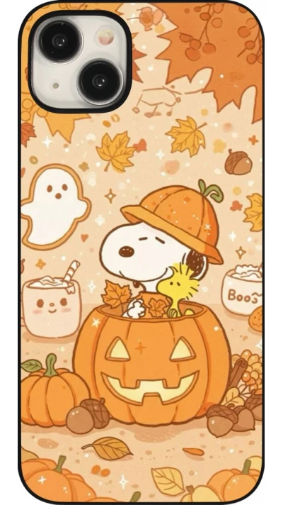 iPhone 15 Plus Case Hülle - Halloween 2026 Snoopy Halloween