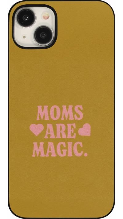 iPhone 15 Plus Case Hülle - Mom 2026 Are Magic