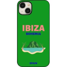 iPhone 15 Plus Case Hülle - Pop Summer Destination Ibiza