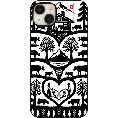 Coque iPhone 15 Plus - Poya Suisse 2