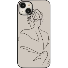Coque iPhone 15 Plus - Salnikova 05