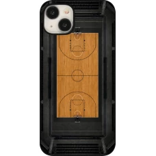 iPhone 15 Plus Case Hülle - Sports 2026 Basketball