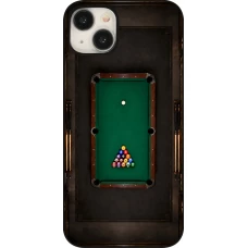 iPhone 15 Plus Case Hülle - Sports 2026 Billard