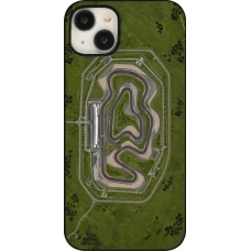iPhone 15 Plus Case Hülle - Sports 2026 Circuit