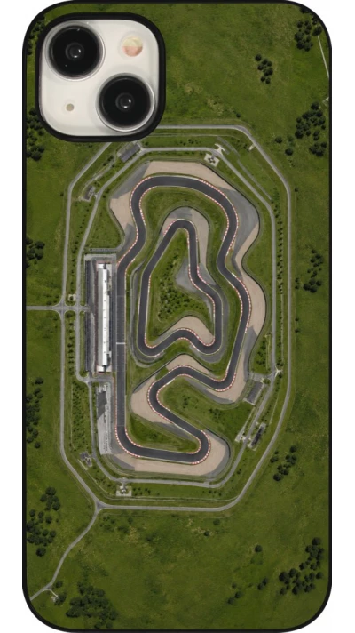 iPhone 15 Plus Case Hülle - Sports 2026 Circuit