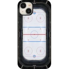 iPhone 15 Plus Case Hülle - Sports 2026 Hockey