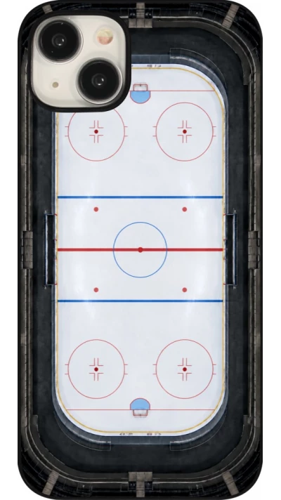 iPhone 15 Plus Case Hülle - Sports 2026 Hockey