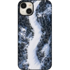 iPhone 15 Plus Case Hülle - Sports 2026 Ski