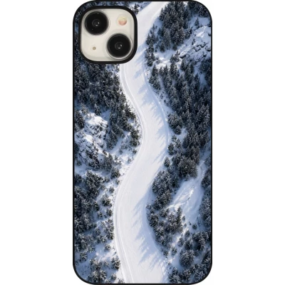 iPhone 15 Plus Case Hülle - Sports 2026 Ski