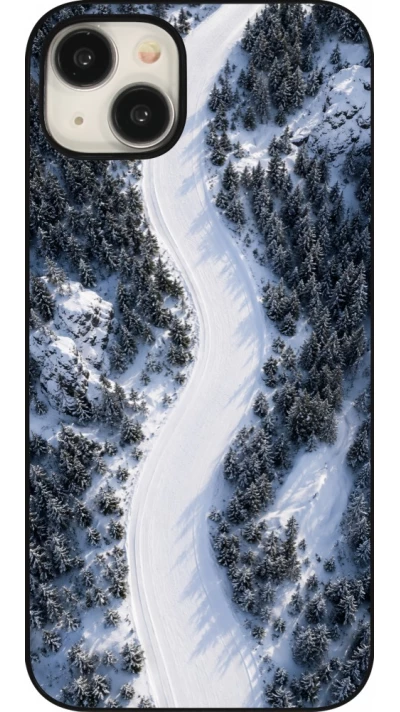 iPhone 15 Plus Case Hülle - Sports 2026 Ski