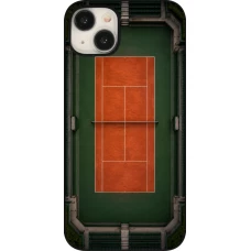 iPhone 15 Plus Case Hülle - Sports 2026 Tennis