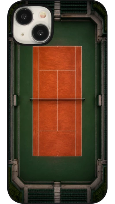 iPhone 15 Plus Case Hülle - Sports 2026 Tennis