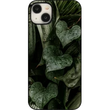 iPhone 15 Plus Case Hülle - Spring 23 fresh plants