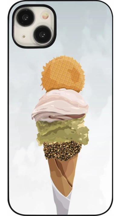 Coque iPhone 15 Plus - Summer 2025 Cornet