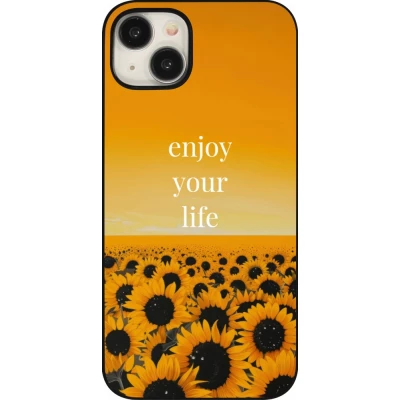 Coque iPhone 15 Plus - Summer 2026 Enjoy your life