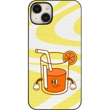 iPhone 15 Plus Case Hülle - Summer drink 2026