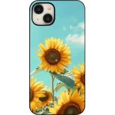 iPhone 15 Plus Case Hülle - Sunflowers Summer 2026