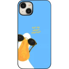 Coque iPhone 15 Plus - Tell me about yourself Summer 2026